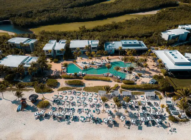 Privatstrand-Club